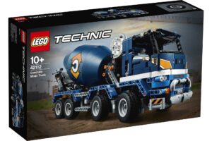 LEGO 42112 - LEGO technic betonmixer