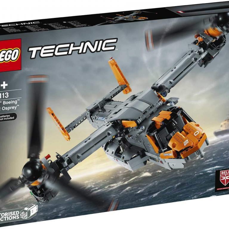 LEGO 42113 Technic Bell Boeing V-22 Osprey - LEGO 42113 INT 1