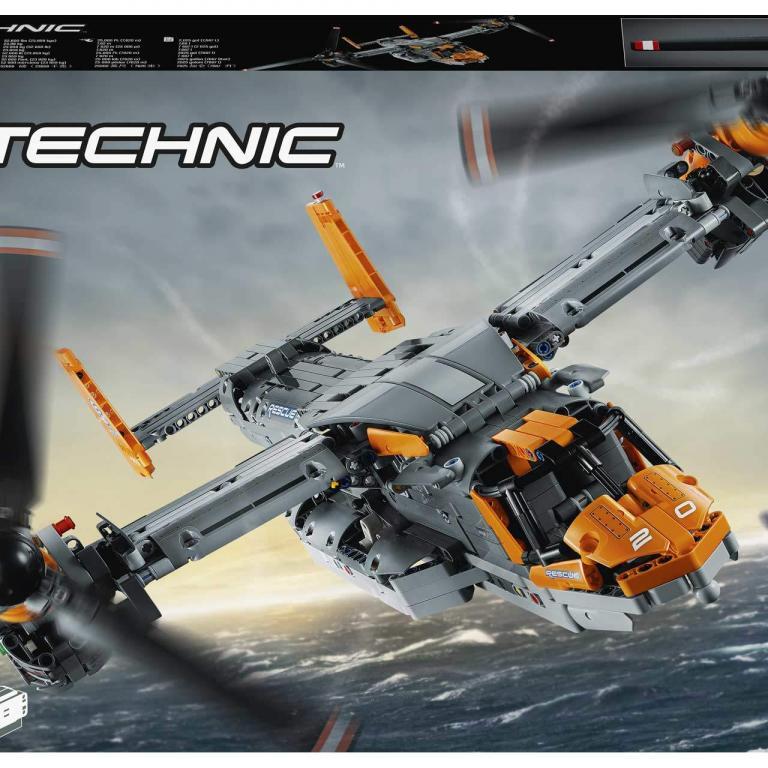 LEGO 42113 Technic Bell Boeing V-22 Osprey - LEGO 42113 INT 29