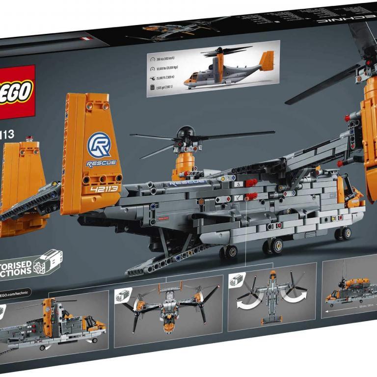 LEGO 42113 Technic Bell Boeing V-22 Osprey - LEGO 42113 INT 30