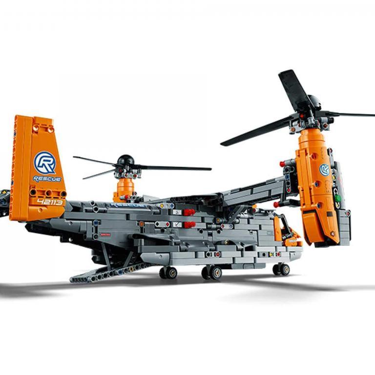 LEGO 42113 Technic Bell Boeing V-22 Osprey - LEGO 42113 INT 33