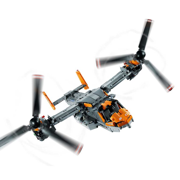 LEGO 42113 Technic Bell Boeing V-22 Osprey - LEGO 42113 INT 34