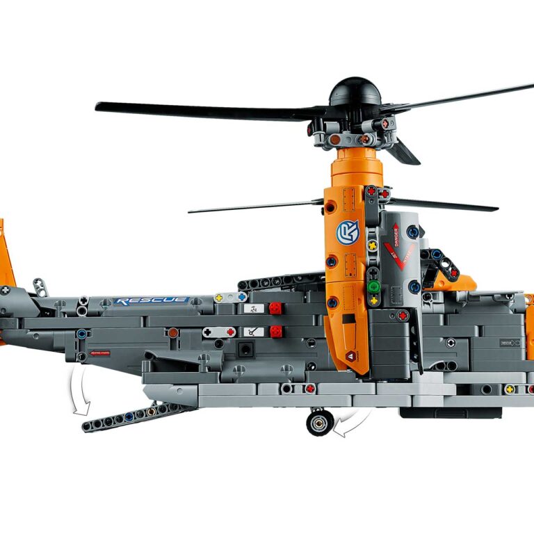 LEGO 42113 Technic Bell Boeing V-22 Osprey - LEGO 42113 INT 35