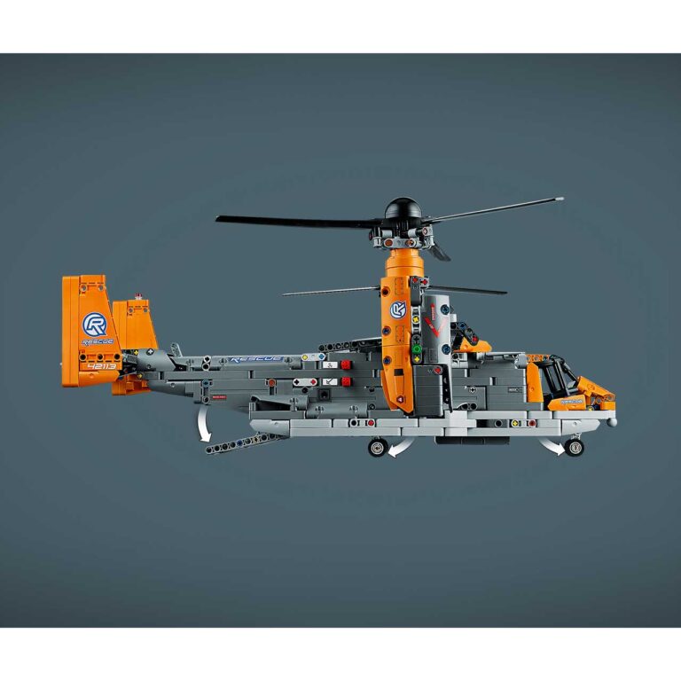 LEGO 42113 Technic Bell Boeing V-22 Osprey - LEGO 42113 INT 4