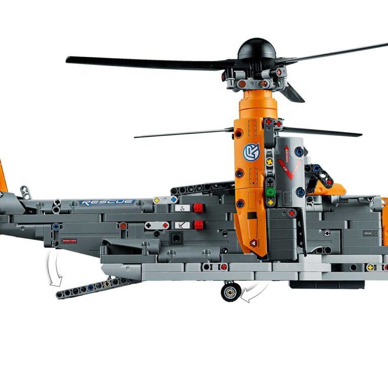 LEGO 42113 Technic Bell Boeing V-22 Osprey - LEGO 42113 INT 40