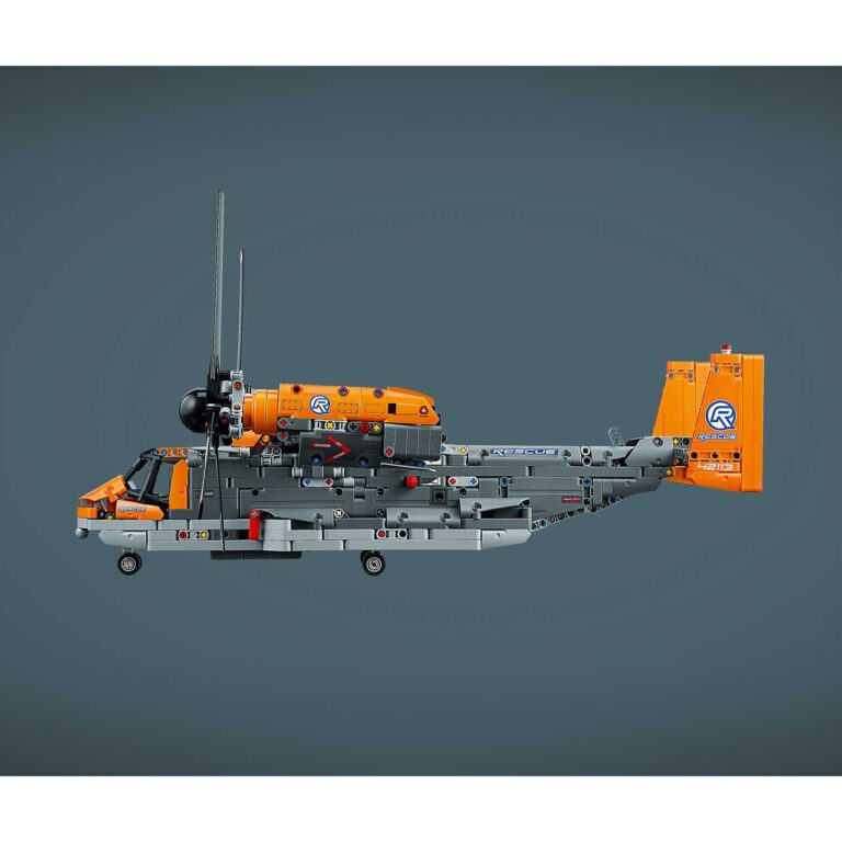 LEGO 42113 Technic Bell Boeing V-22 Osprey - LEGO 42113 INT 6