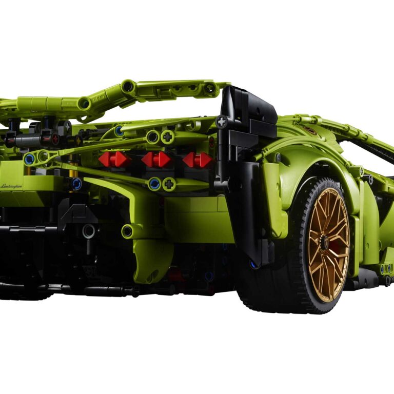 LEGO 42115 Technic Lamborghini Sián FKP 37 - LEGO 42115 INT 125