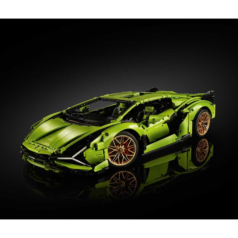 LEGO 42115 Technic Lamborghini Sián FKP 37 - LEGO 42115 INT 3