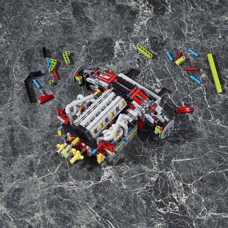 LEGO 42115 Technic Lamborghini Sián FKP 37 - LEGO 42115 INT 59