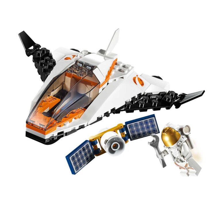 LEGO 60224 City Satelliettransportmissie - LEGO 60224 INT 11