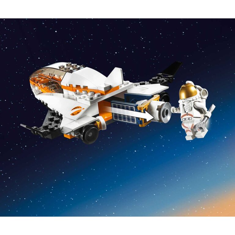 LEGO 60224 City Satelliettransportmissie - LEGO 60224 INT 6
