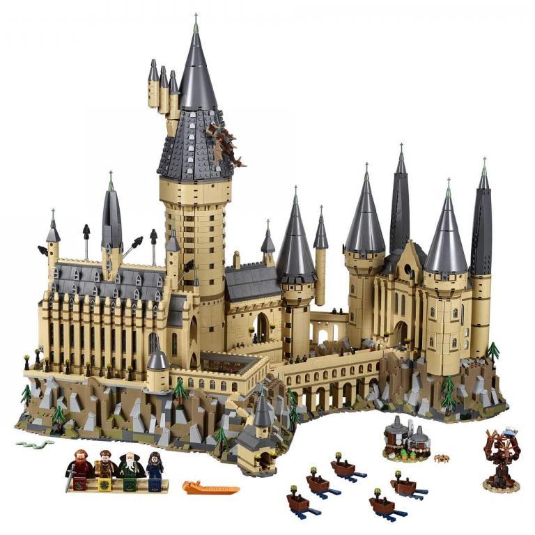 LEGO 71043 - Kasteel Zweinstein™ Hogwarts™ Castle - LEGO 71043 INT 2