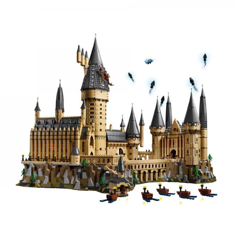 LEGO 71043 - Kasteel Zweinstein™ Hogwarts™ Castle - LEGO 71043 INT 20