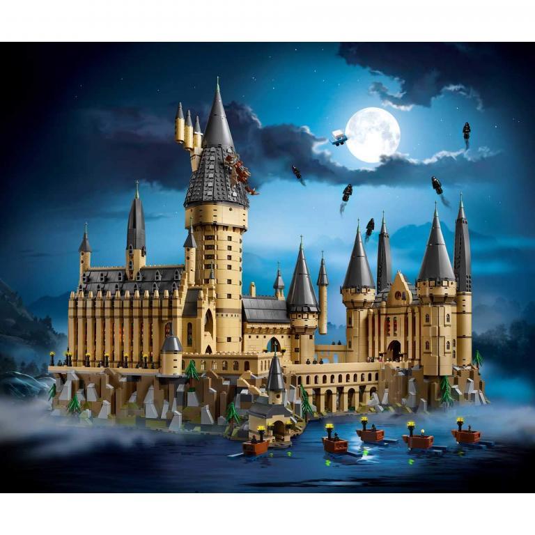LEGO 71043 - Kasteel Zweinstein™ Hogwarts™ Castle - LEGO 71043 INT 8
