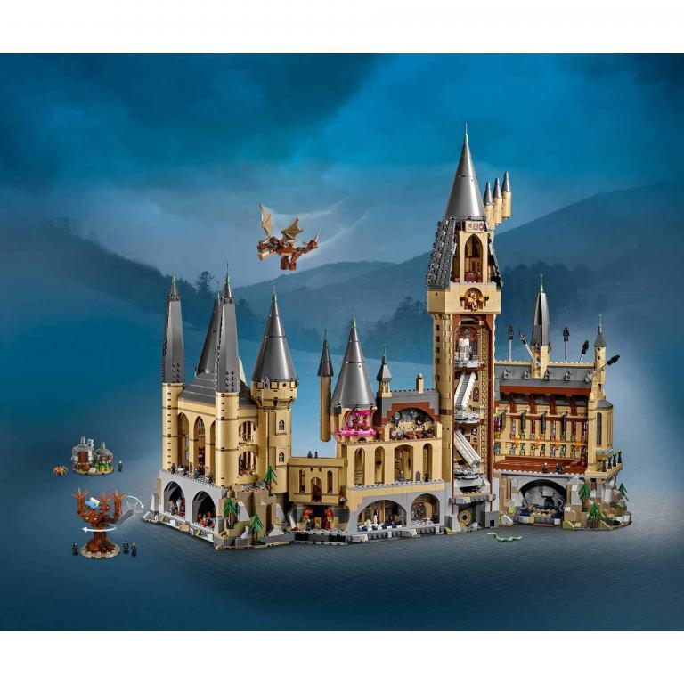 LEGO 71043 - Kasteel Zweinstein™ Hogwarts™ Castle - LEGO 71043 INT 9