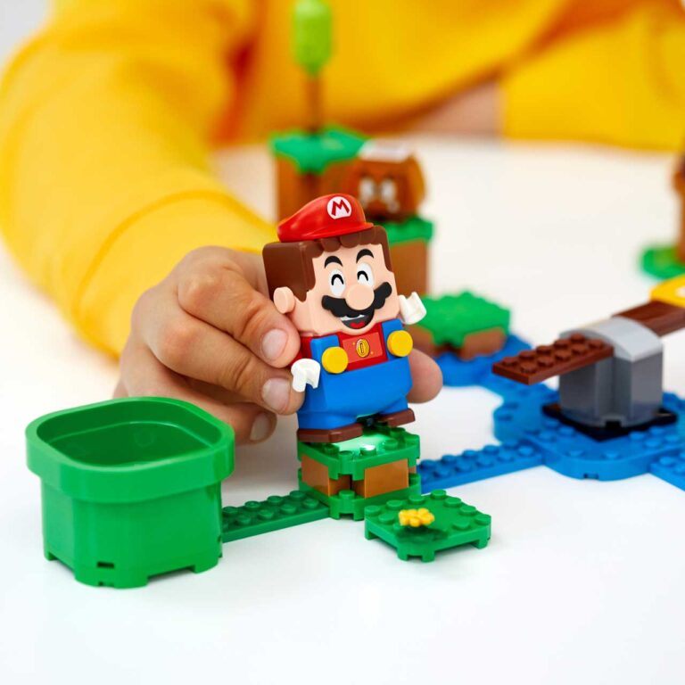 LEGO 71360 - Super Mario Avonturen met Mario startset - LEGO 71360 INT 14