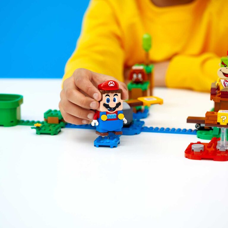 LEGO 71360 - Super Mario Avonturen met Mario startset - LEGO 71360 INT 15