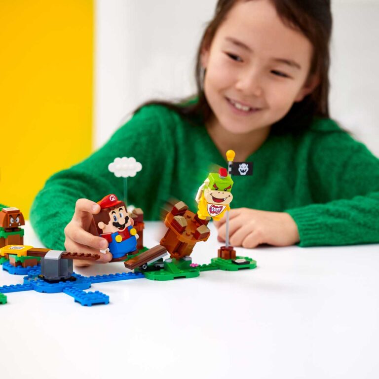 LEGO 71360 - Super Mario Avonturen met Mario startset - LEGO 71360 INT 20