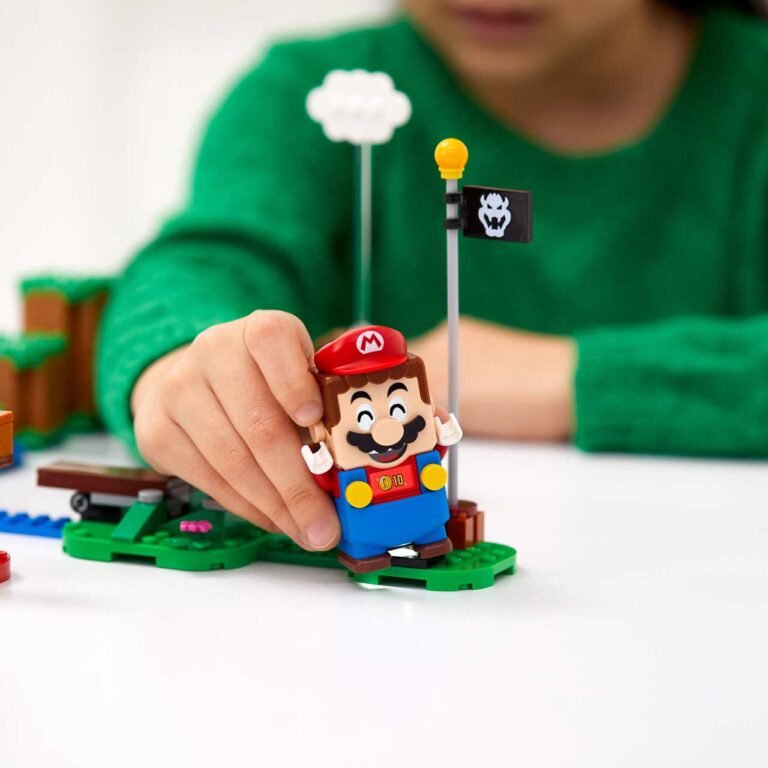LEGO 71360 - Super Mario Avonturen met Mario startset - LEGO 71360 INT 21