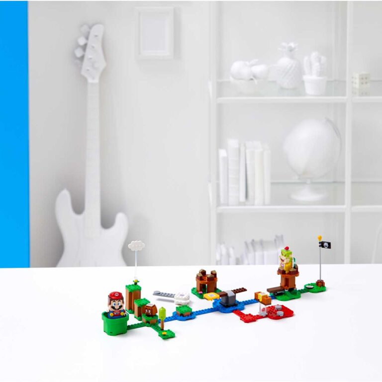 LEGO 71360 - Super Mario Avonturen met Mario startset - LEGO 71360 INT 23