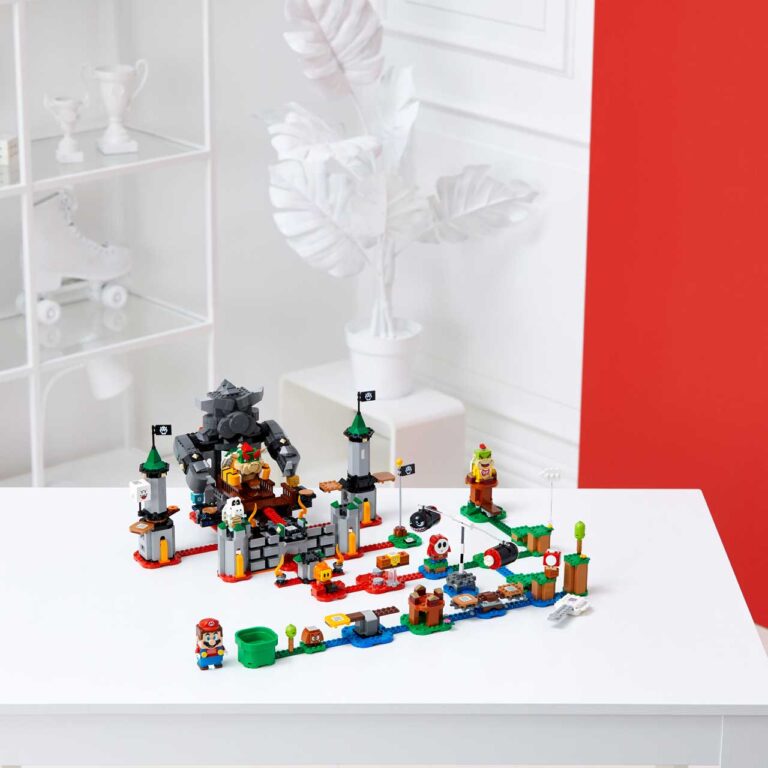 LEGO 71360 - Super Mario Avonturen met Mario startset - LEGO 71360 INT 26