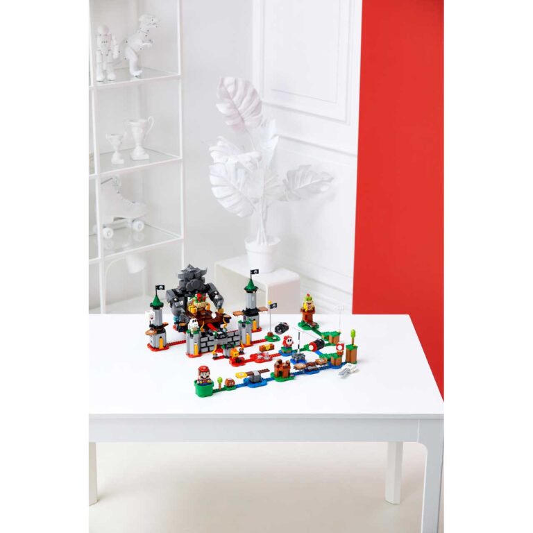 LEGO 71360 - Super Mario Avonturen met Mario startset - LEGO 71360 INT 28