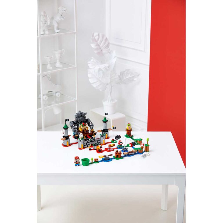 LEGO 71360 - Super Mario Avonturen met Mario startset - LEGO 71360 INT 29