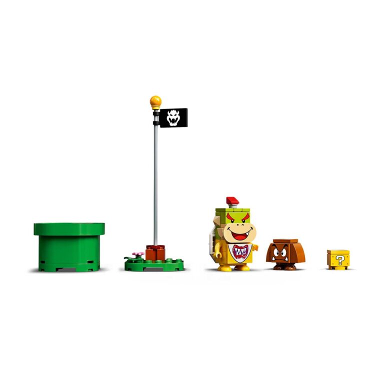 LEGO 71360 - Super Mario Avonturen met Mario startset - LEGO 71360 INT 43
