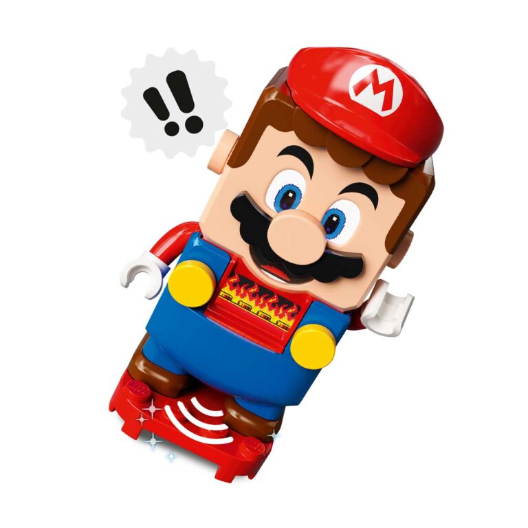 LEGO 71360 - Super Mario Avonturen met Mario startset - LEGO 71360 INT 47