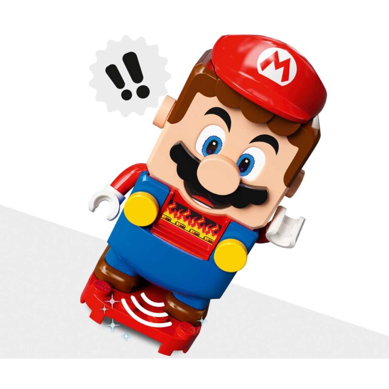 LEGO 71360 - Super Mario Avonturen met Mario startset - LEGO 71360 INT 8