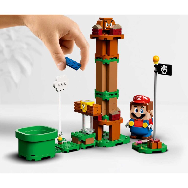 LEGO 71360 - Super Mario Avonturen met Mario startset - LEGO 71360 INT 9
