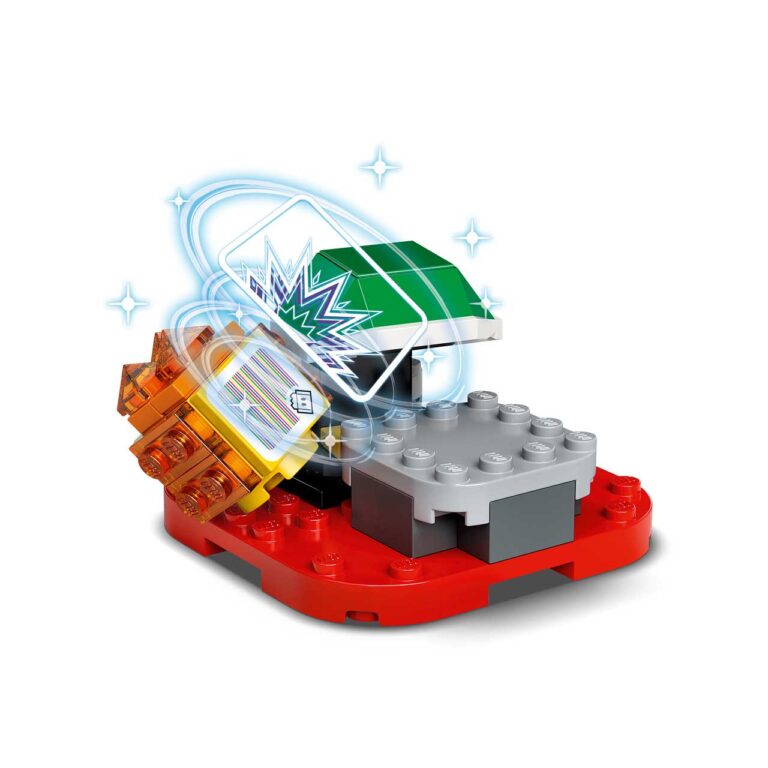 LEGO 71364 Super Mario Uitbreidingsset: Whomps lavafort - LEGO 71364 INT 26