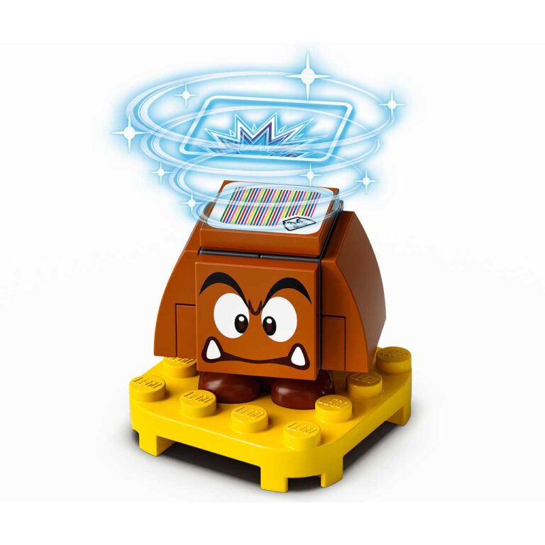 LEGO 71365 Super Mario Uitbreidingsset: Piranha Plant-powerslide - LEGO 71365 INT 26