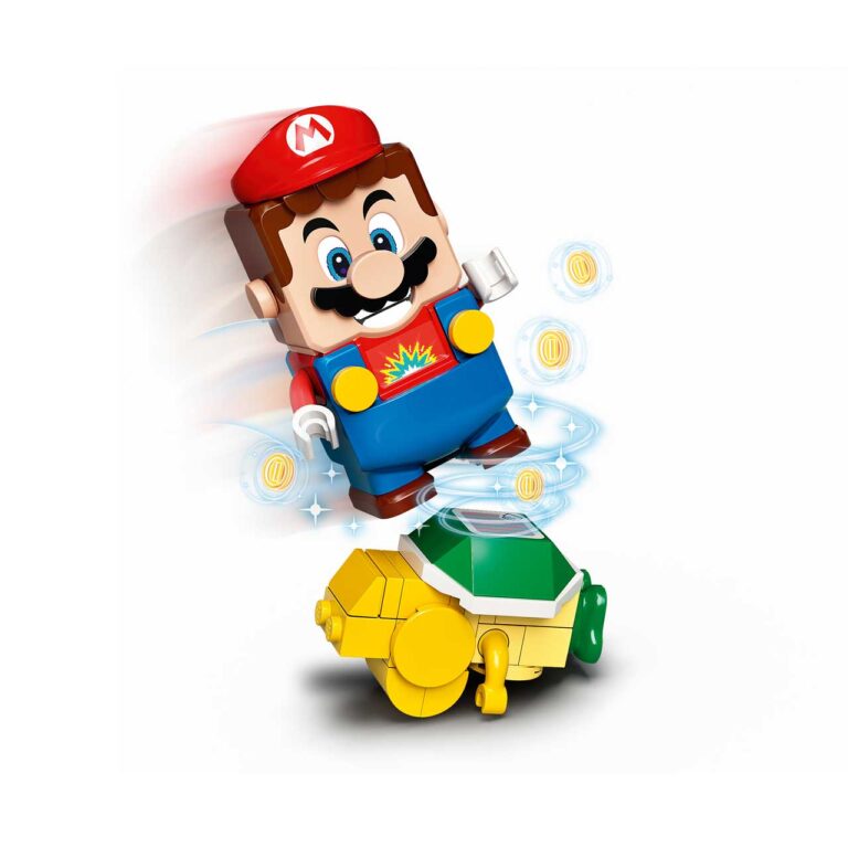 LEGO 71365 Super Mario Uitbreidingsset: Piranha Plant-powerslide - LEGO 71365 INT 28