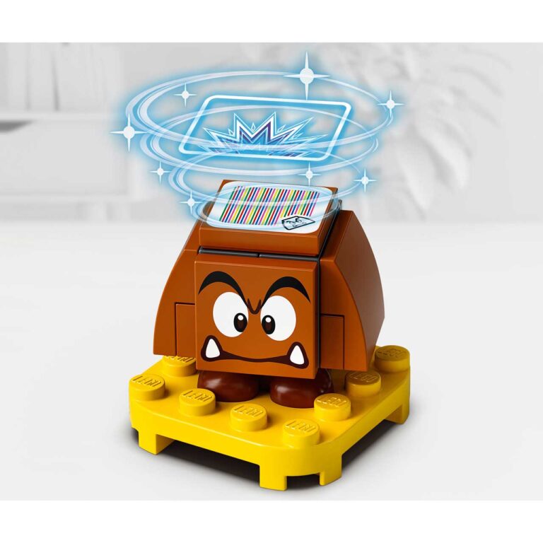 LEGO 71365 Super Mario Uitbreidingsset: Piranha Plant-powerslide - LEGO 71365 INT 7