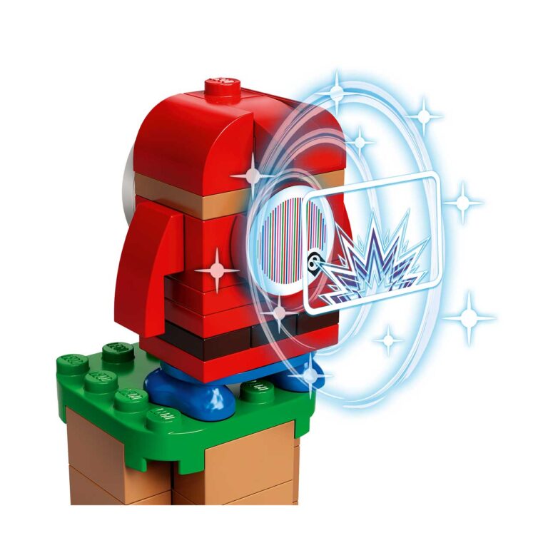 LEGO 71366 Super Mario Uitbreidingsset: Boomer Bill-spervuur - LEGO 71366 INT 31