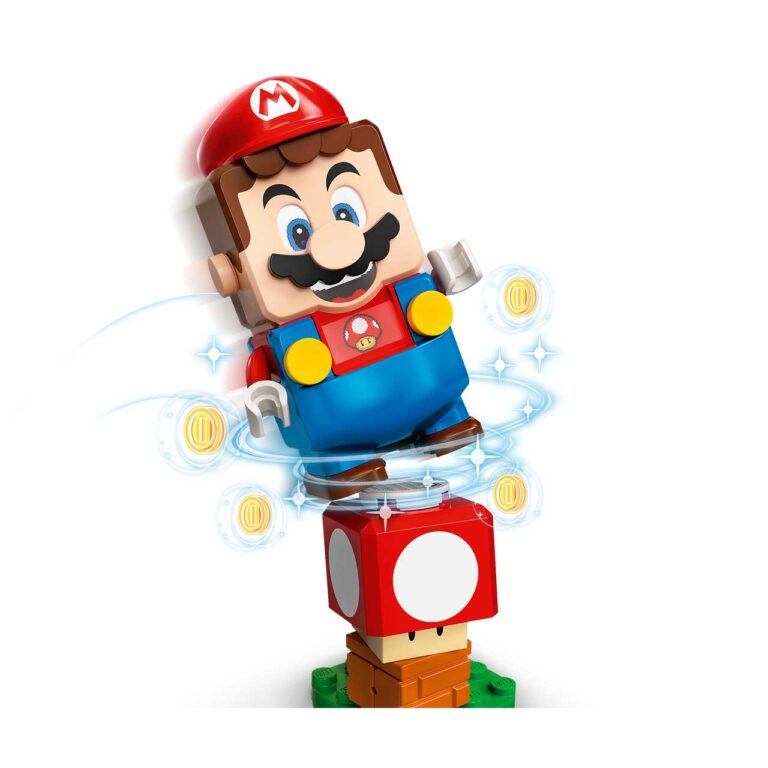 LEGO 71366 Super Mario Uitbreidingsset: Boomer Bill-spervuur - LEGO 71366 INT 32