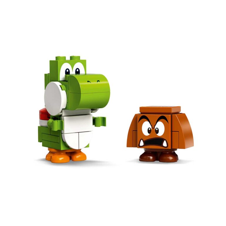 LEGO 71367 Super Mario Uitbreidingsset: Mario's huis & Yoshi - LEGO 71367 INT 27
