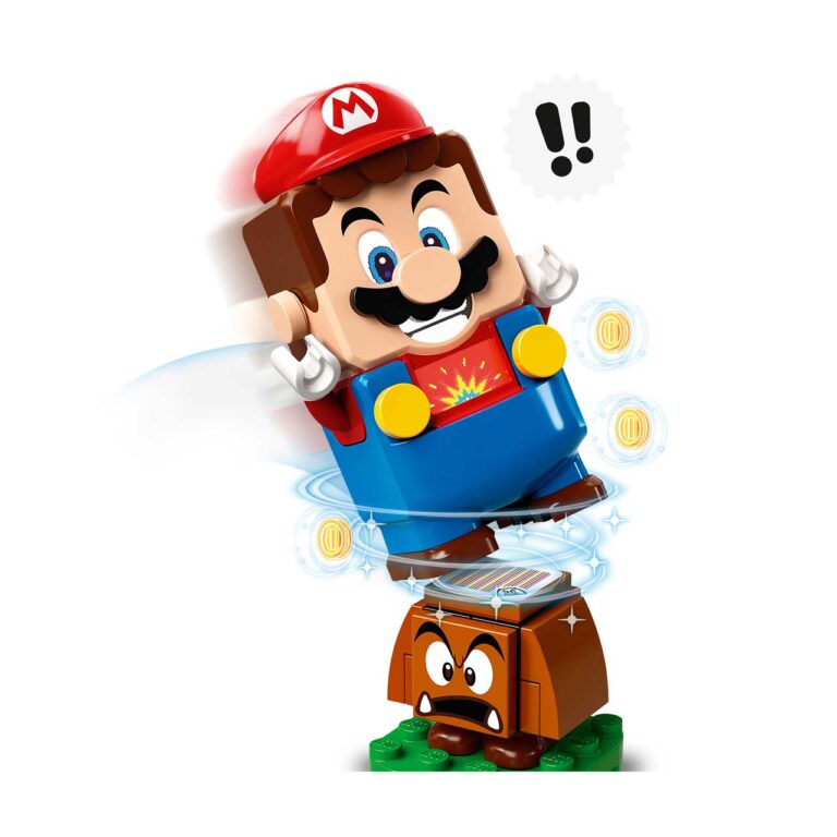 LEGO 71367 Super Mario Uitbreidingsset: Mario's huis & Yoshi - LEGO 71367 INT 32