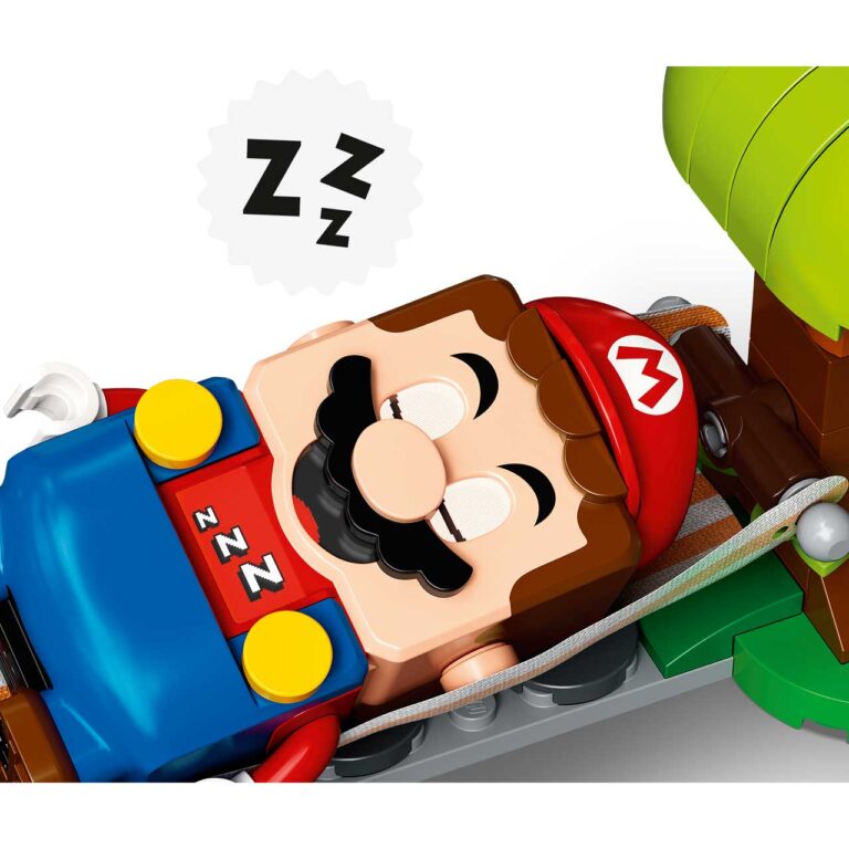 LEGO 71367 Super Mario Uitbreidingsset: Mario's huis & Yoshi - LEGO 71367 INT 33
