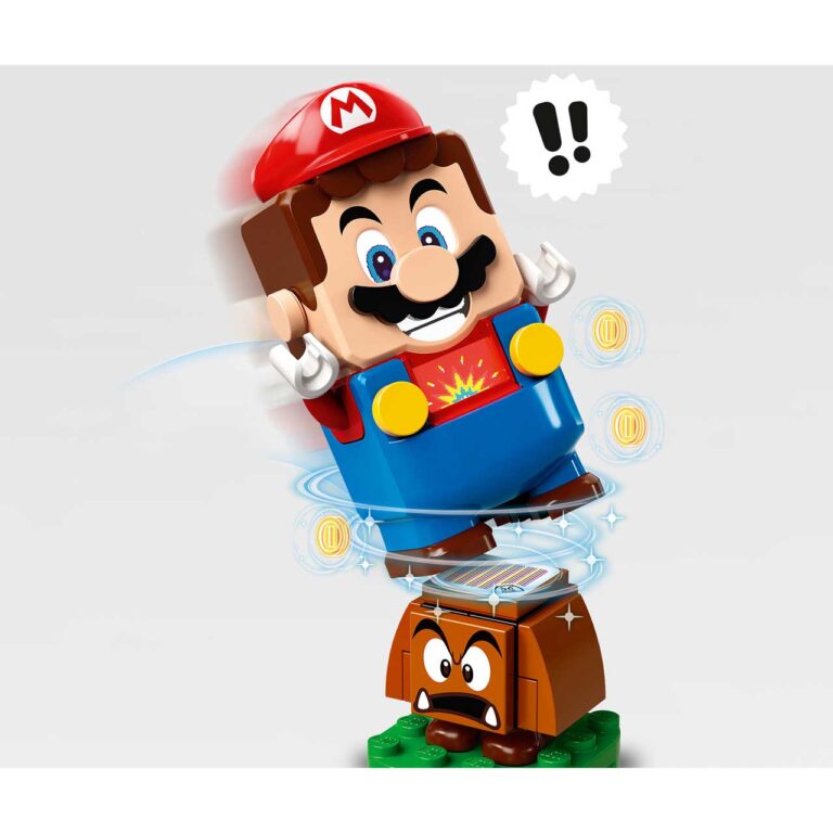 LEGO 71367 Super Mario Uitbreidingsset: Mario's huis & Yoshi - LEGO 71367 INT 8