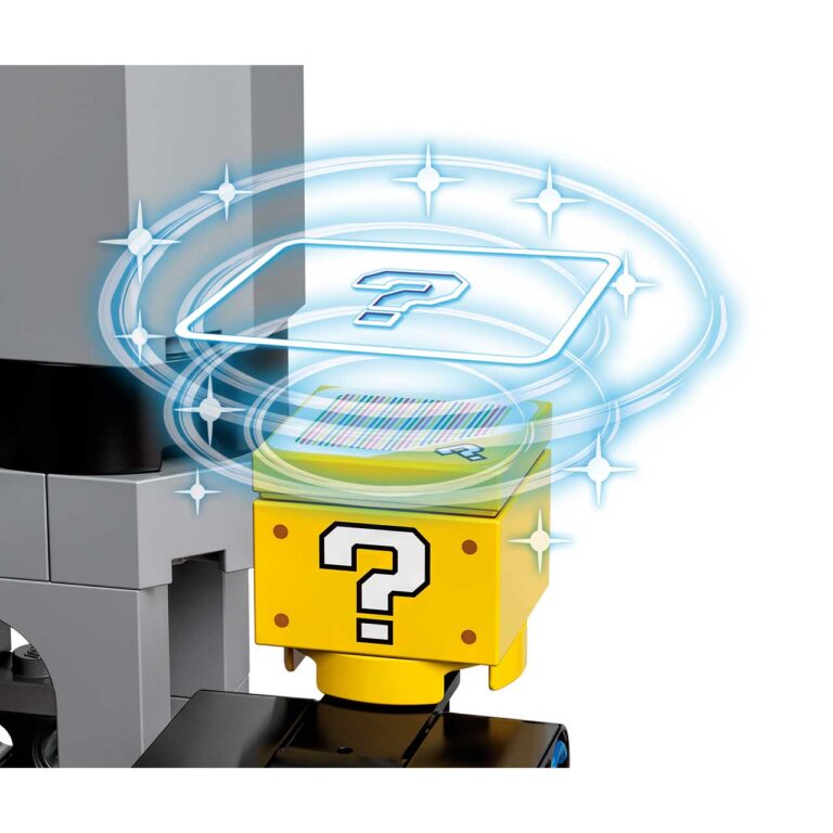 LEGO 71369 Super Mario Uitbreidingsset: Eindbaasgevecht op Bowsers kasteel - LEGO 71369 INT 31