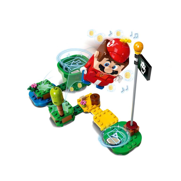 LEGO 71371 Super Mario Power-uppakket: Propeller-Mario - LEGO 71371 INT 4