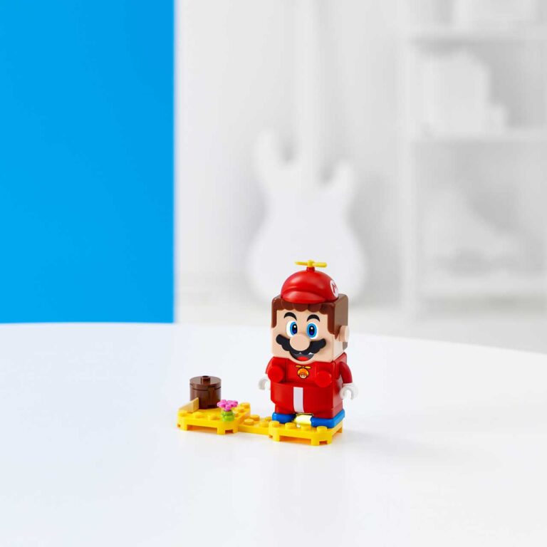 LEGO 71371 Super Mario Power-uppakket: Propeller-Mario - LEGO 71371 INT 7