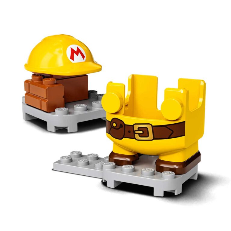 LEGO 71373 Super Mario Power-uppakket: Bouw-Mario - LEGO 71373 INT 18