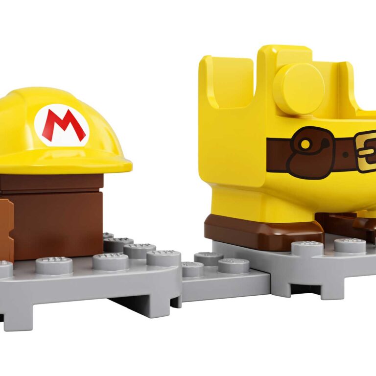 LEGO 71373 Super Mario Power-uppakket: Bouw-Mario - LEGO 71373 INT 2