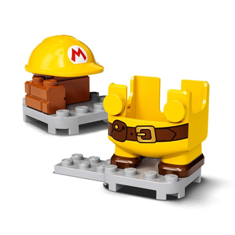 LEGO 71373 Super Mario Power-uppakket: Bouw-Mario - LEGO 71373 INT 3
