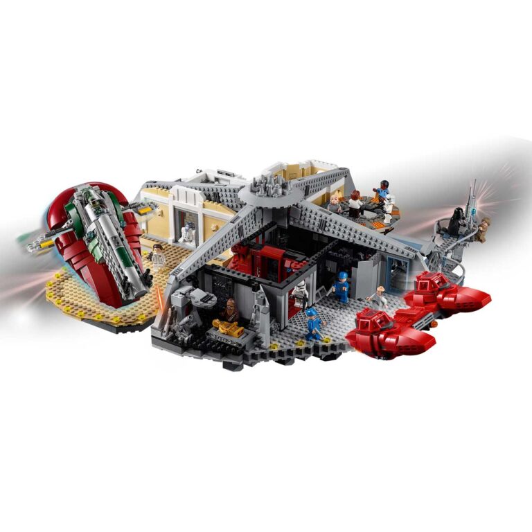 LEGO 75222 Star Wars Verraad in Cloud City - LEGO 75222 INT 10
