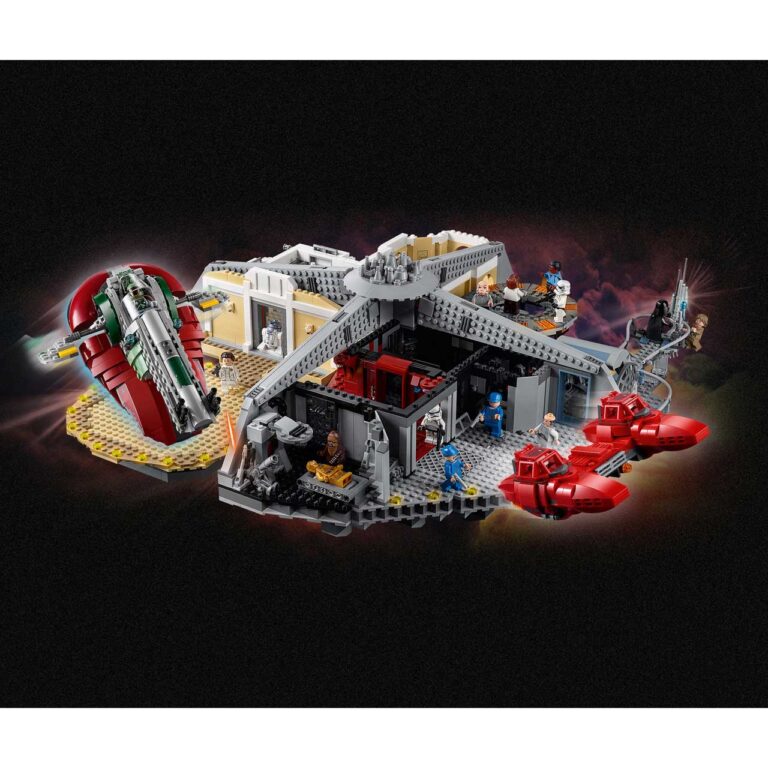LEGO 75222 Star Wars Verraad in Cloud City - LEGO 75222 INT 4