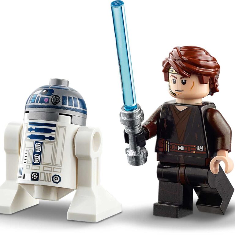 LEGO 75281 Star Wars Anakin's Jedi Interceptor - LEGO 75281 INT 15